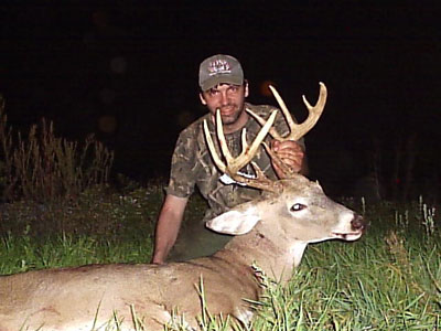 Dan Infalt wisconsin public marsh buck